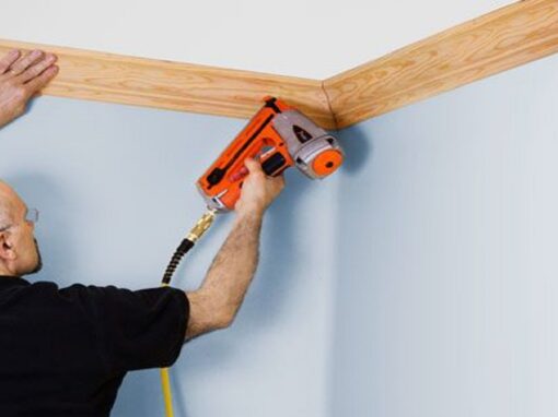 Trim & Molding Installation