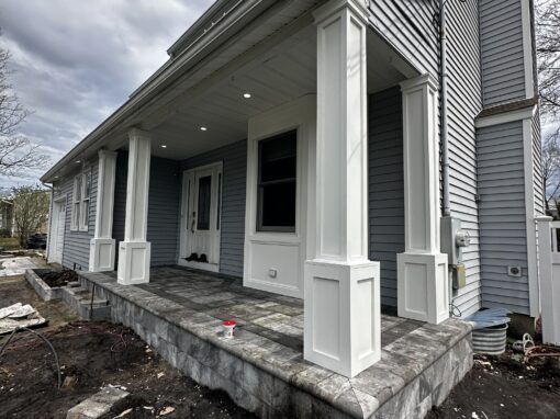 Doors & Windows Installation