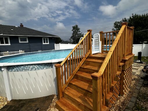 Framing & Structural Carpentry